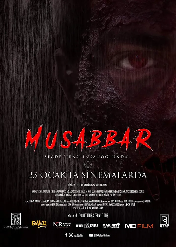Musabbar (2019) poster