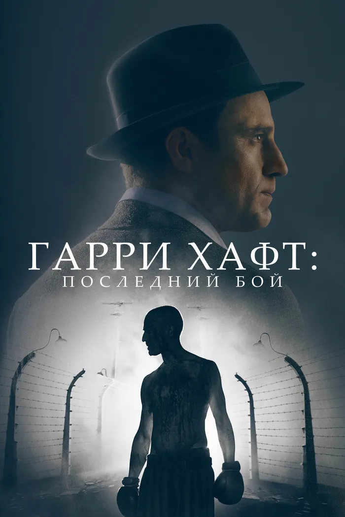 Гарри Хафт: Последний бой (2021) poster