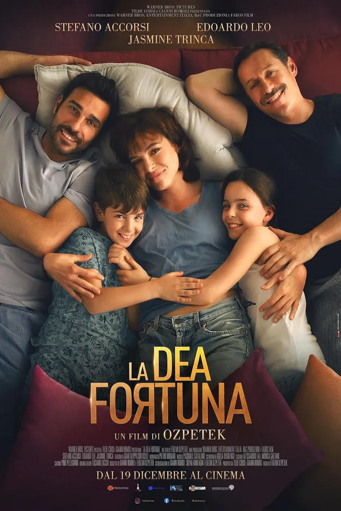 Богиня фортуна (2019) poster