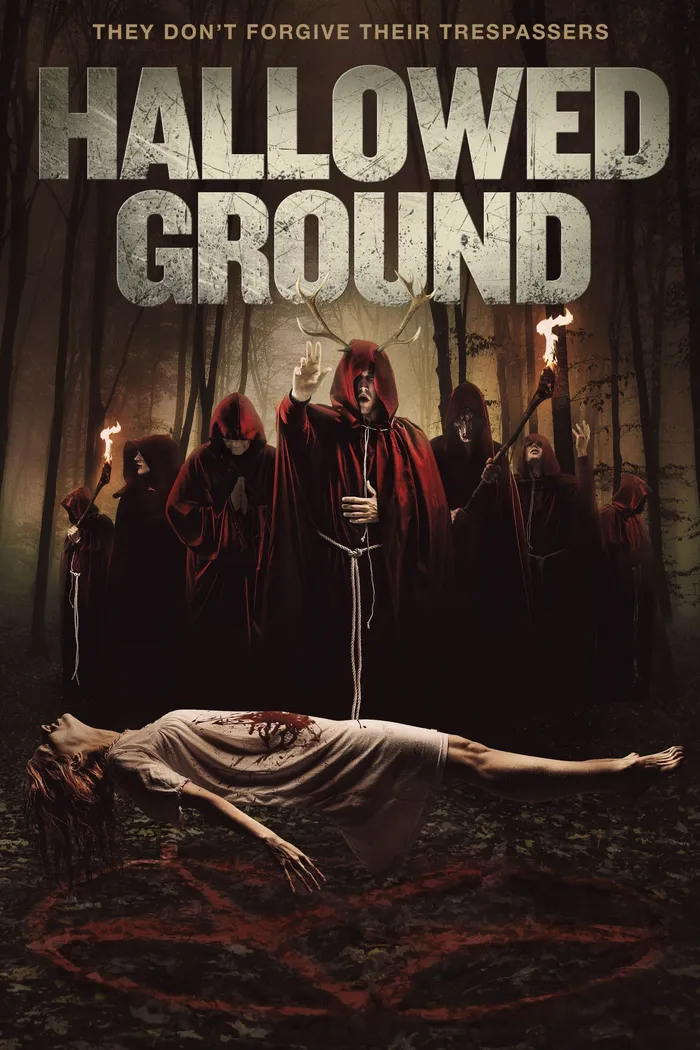 Священная земля (2019) poster