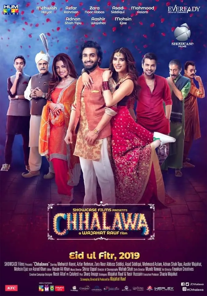 Chhalawa (2019) poster