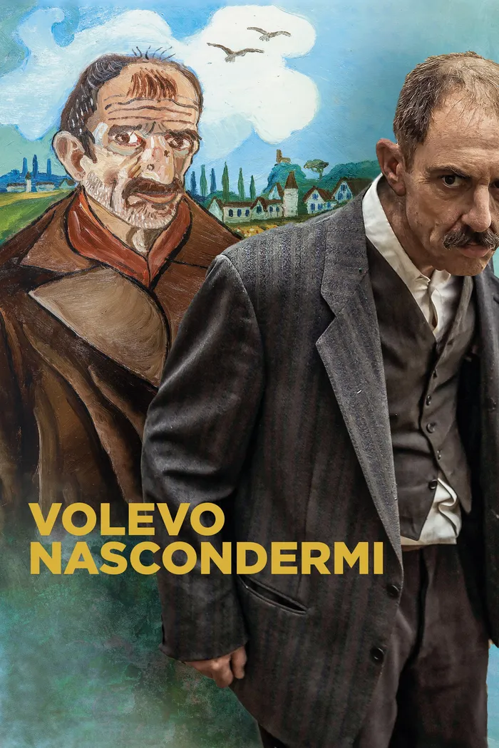 Я хотел спрятаться (2020) poster