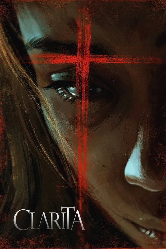Clarita (2019) poster