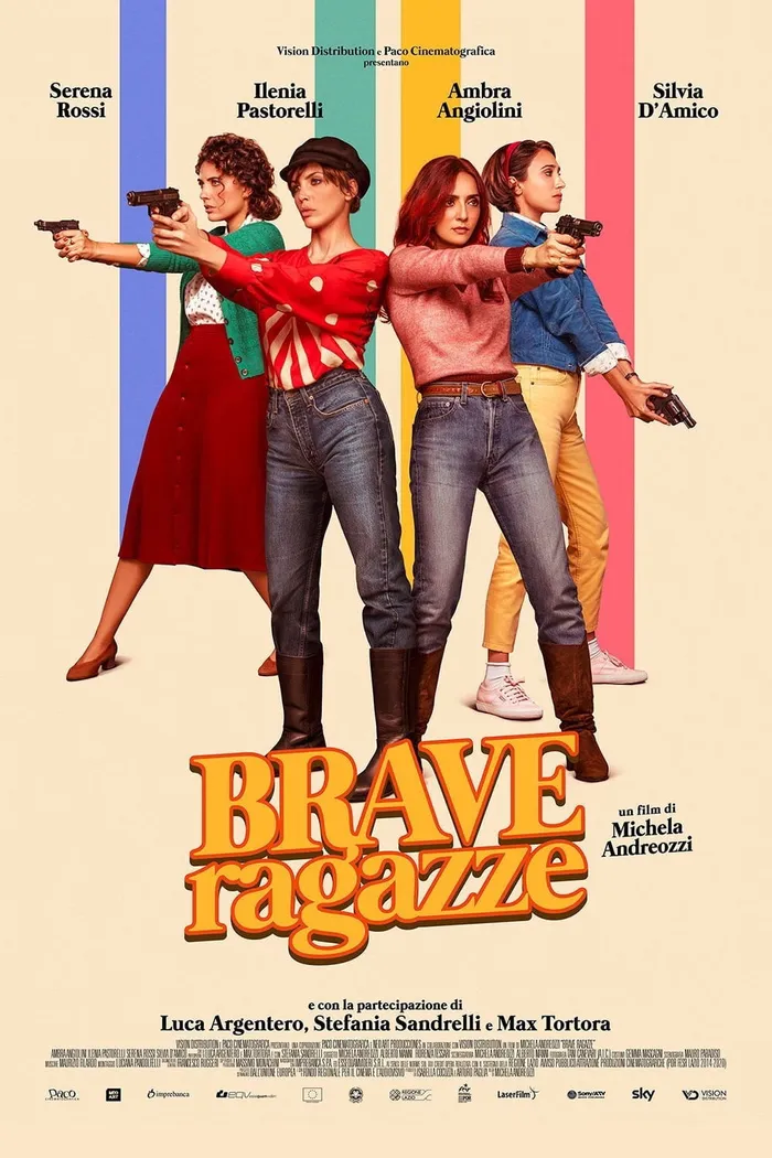 Хорошие девчонки (2019) poster