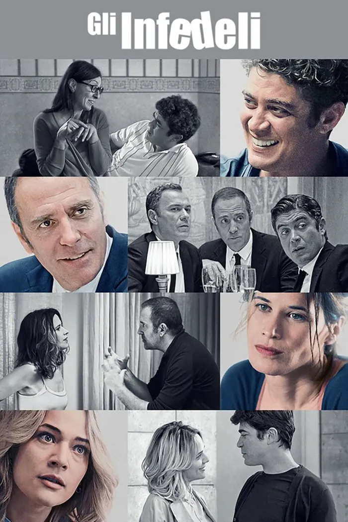 Неверные (2020) poster