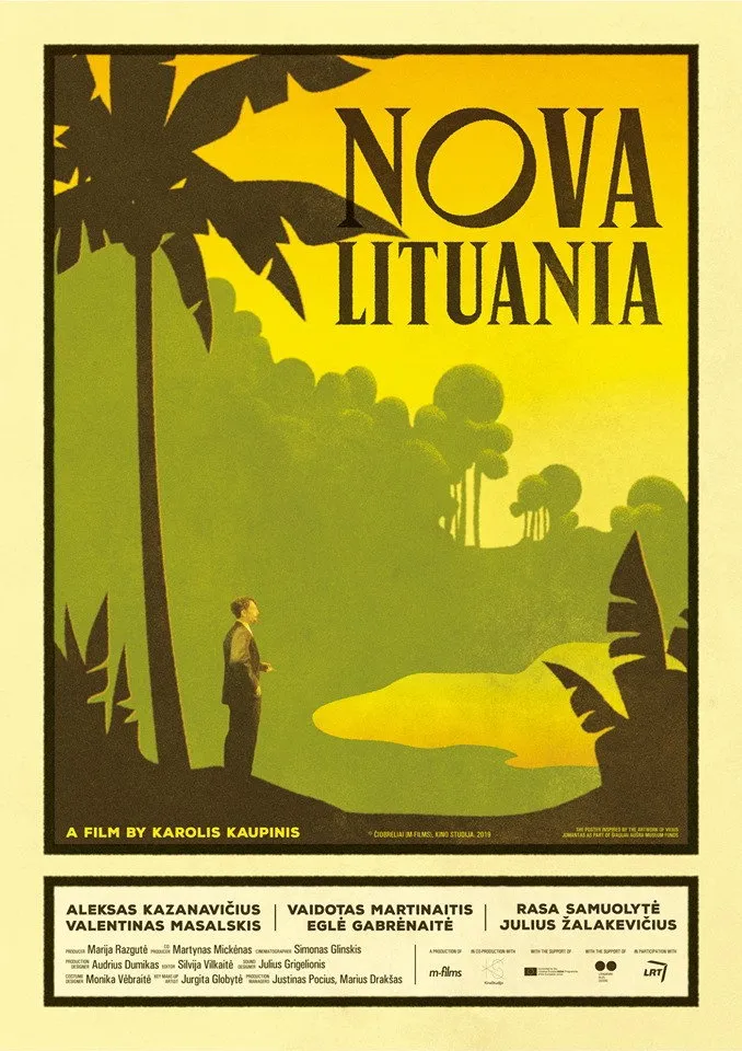 Новая Литва (2019) poster