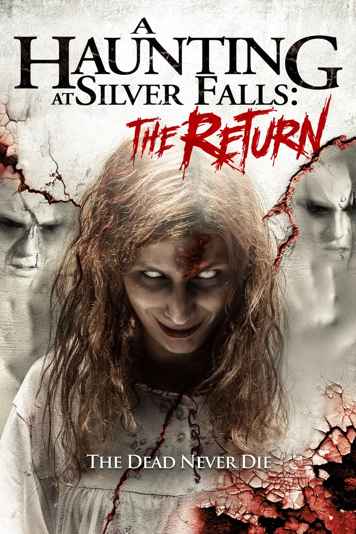 A Haunting at Silver Falls: The Return (2019) poster