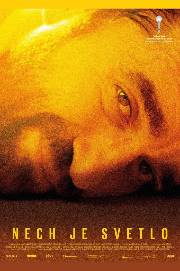 Да будет свет (2019) poster