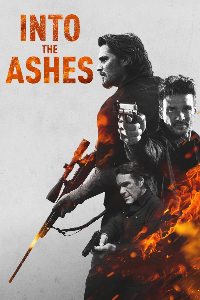 Обратиться в пепел (2019) poster