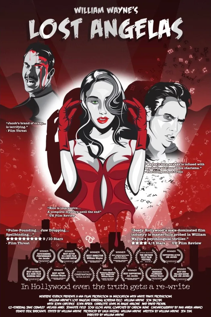 Заблудшие ангелы (2019) poster