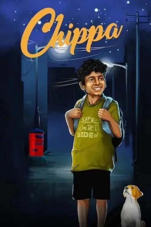 Chippa (2019) poster
