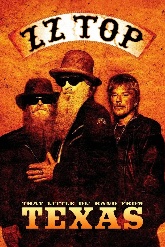 ZZ Top: That Little Ol' Band from Texas (2019) poster