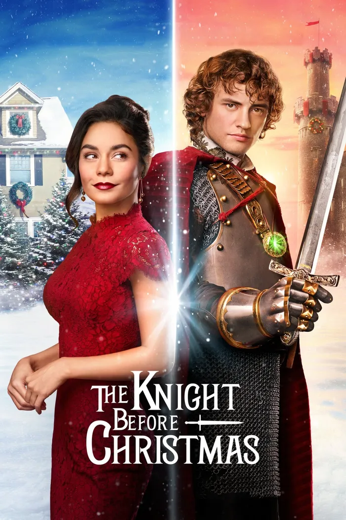 Рыцарь перед Рождеством (2019) poster