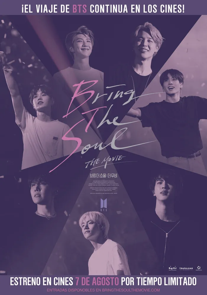 브링 더 소울: 더 무비 (2019) poster