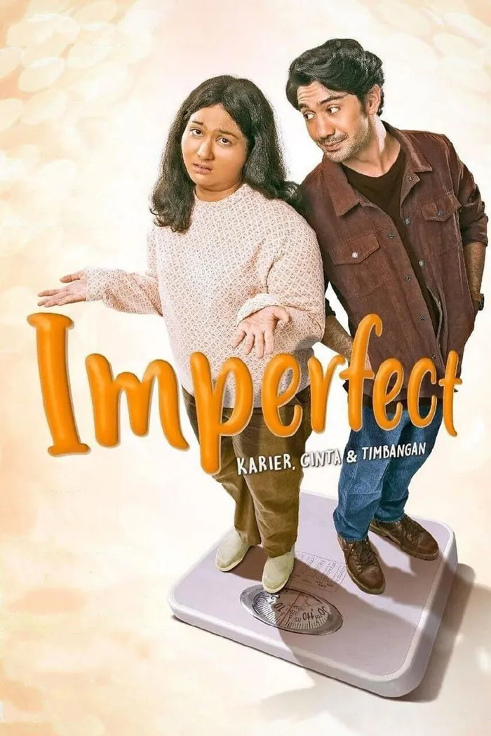 Imperfect: Karier, Cinta & Timbangan (2019) poster