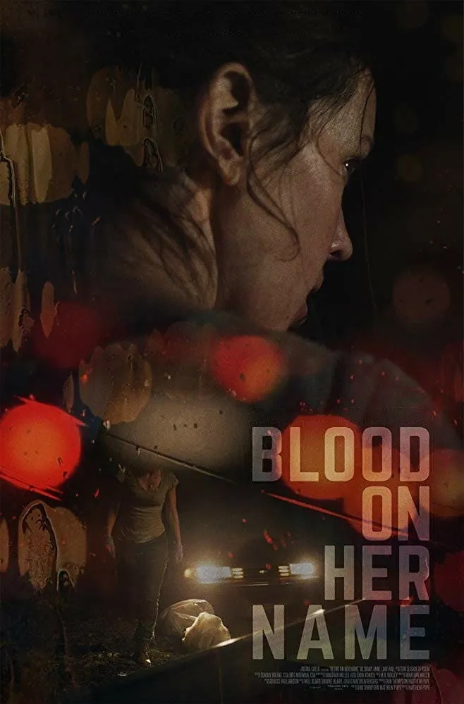 Кровь на её имени (2019) poster