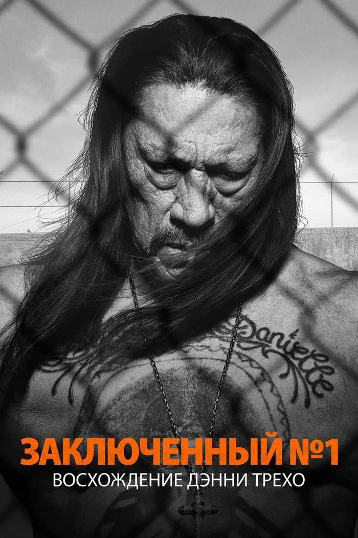 Заключённый №1: Восхождение Дэнни Трехо (2019) poster