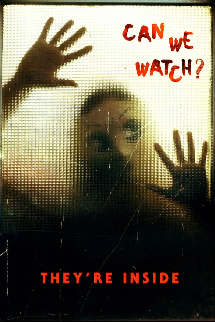 Они внутри (2019) poster