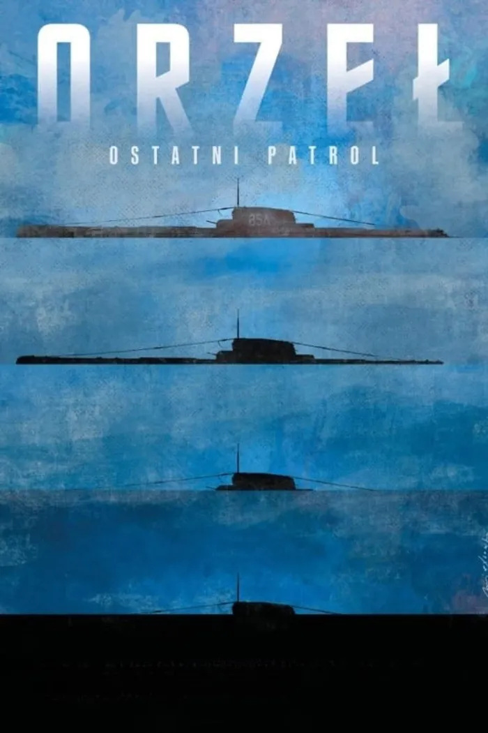 Орёл. Последний патруль (2022) poster