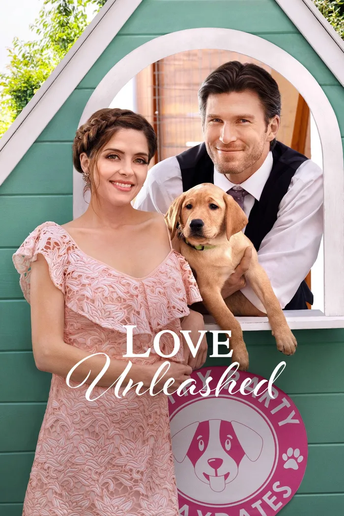 Love Unleashed (2019) poster