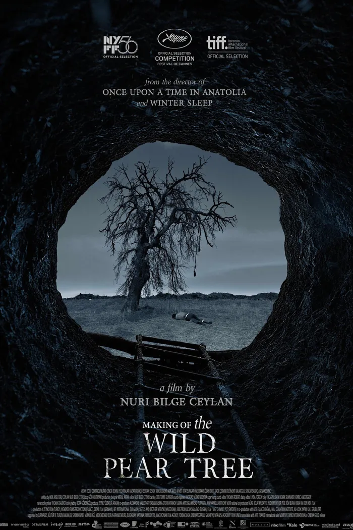 Making of The Wild Pear Tree (2019) poster