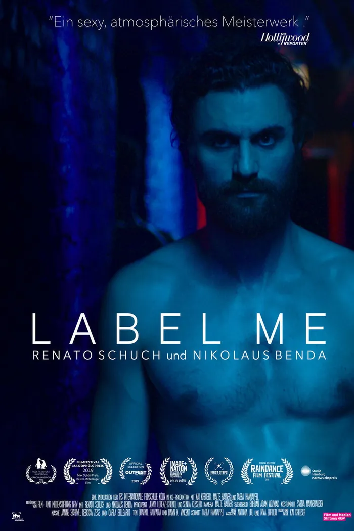 Label Me (2019) poster