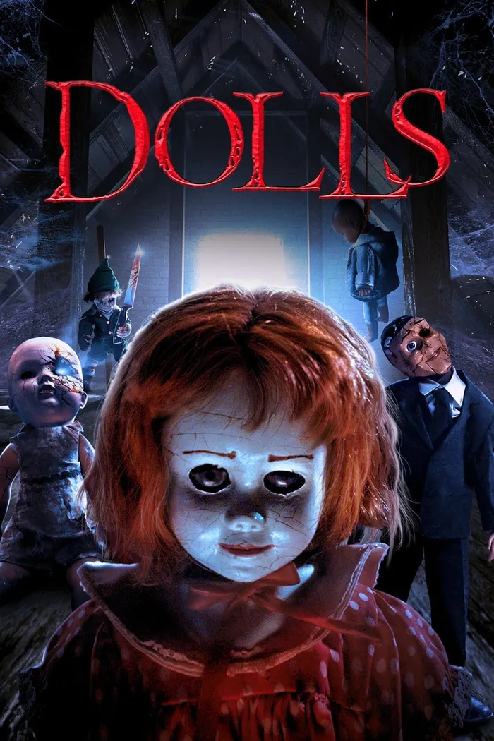 Dolls (2019) poster