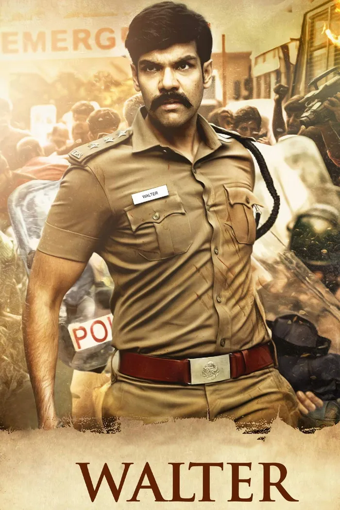 வால்டர் (2020) poster