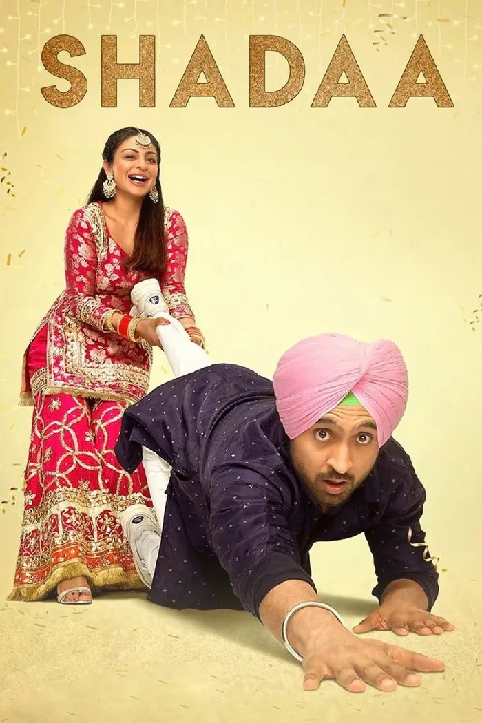 Shadaa (2019) poster