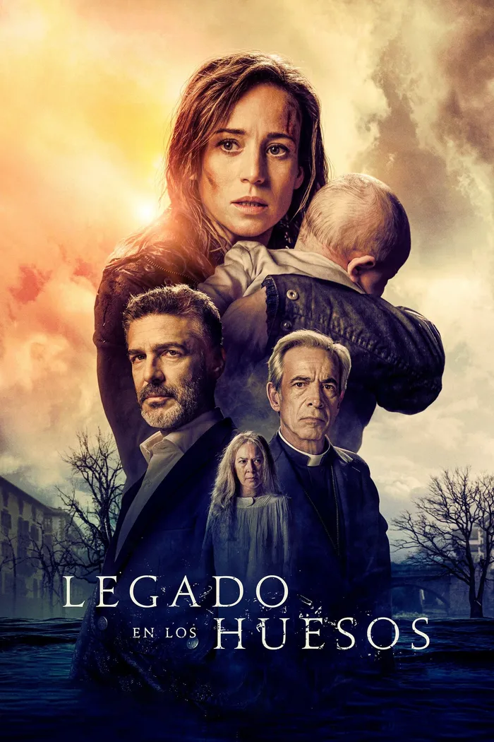 Наследие костей (2019) poster