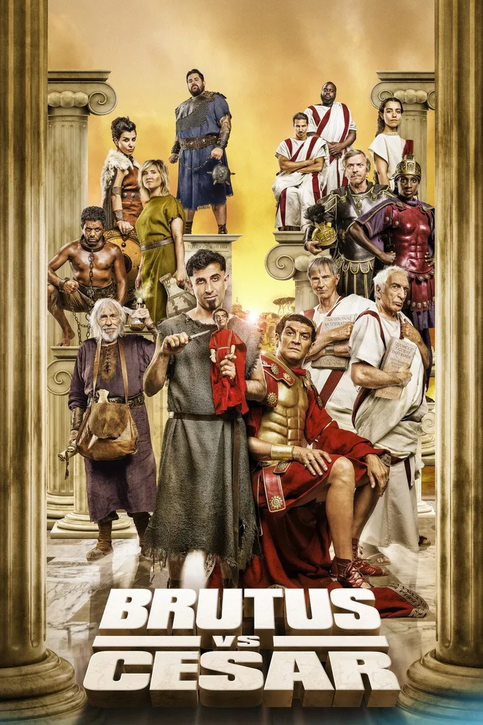 Брут против Цезаря (2020) poster