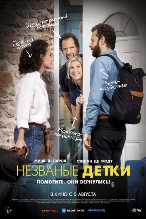 Незваные детки (2020) poster