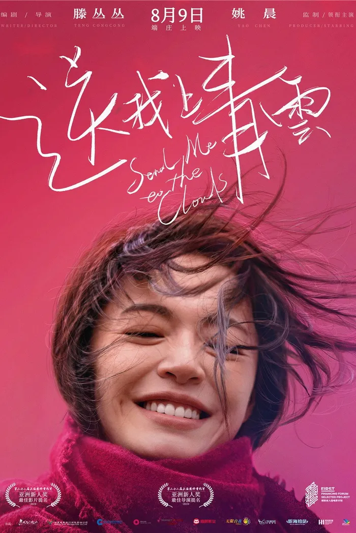 Полет в небесные просторы (2019) poster