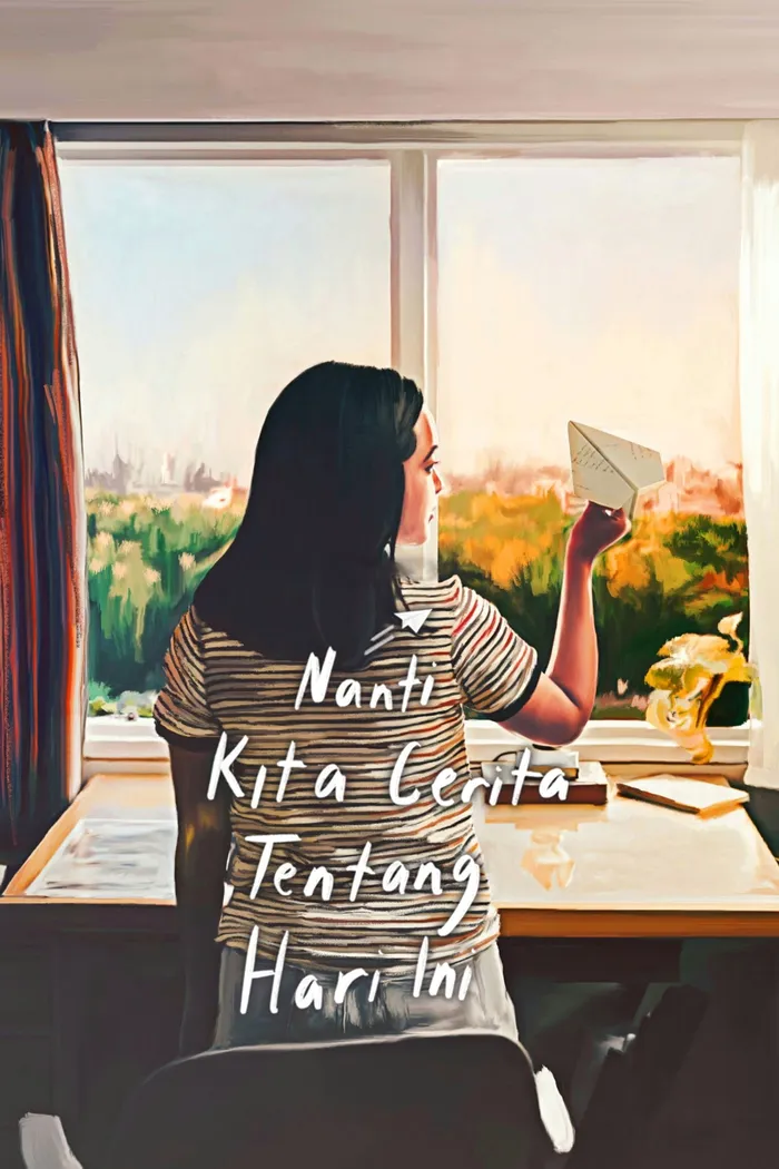 Nanti Kita Cerita tentang Hari Ini (2020) poster