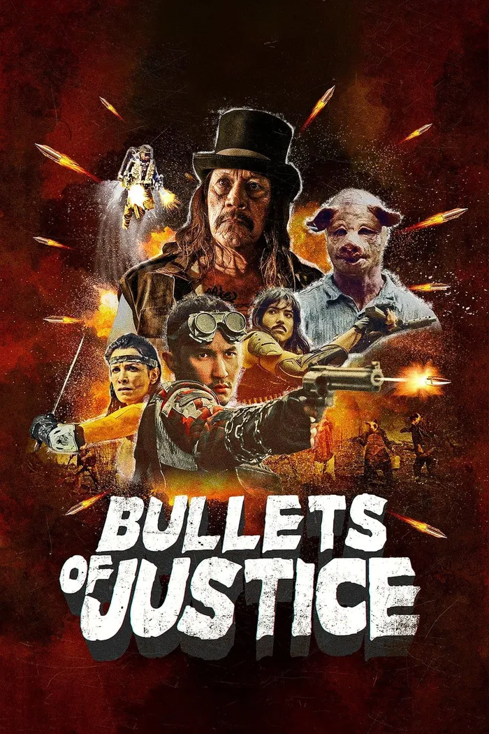 Пули справедливости (2019) poster