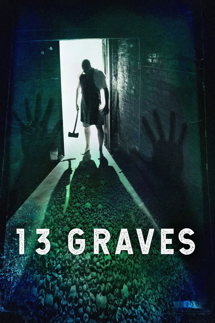 13 могил (2019) poster