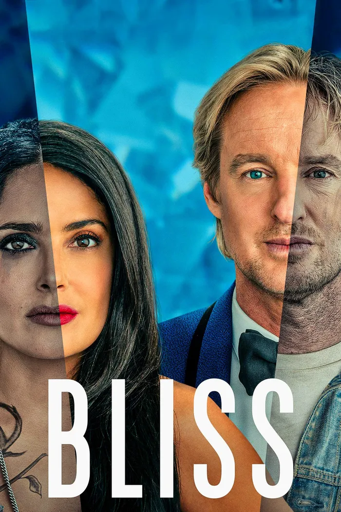 Блаженство (2021) poster