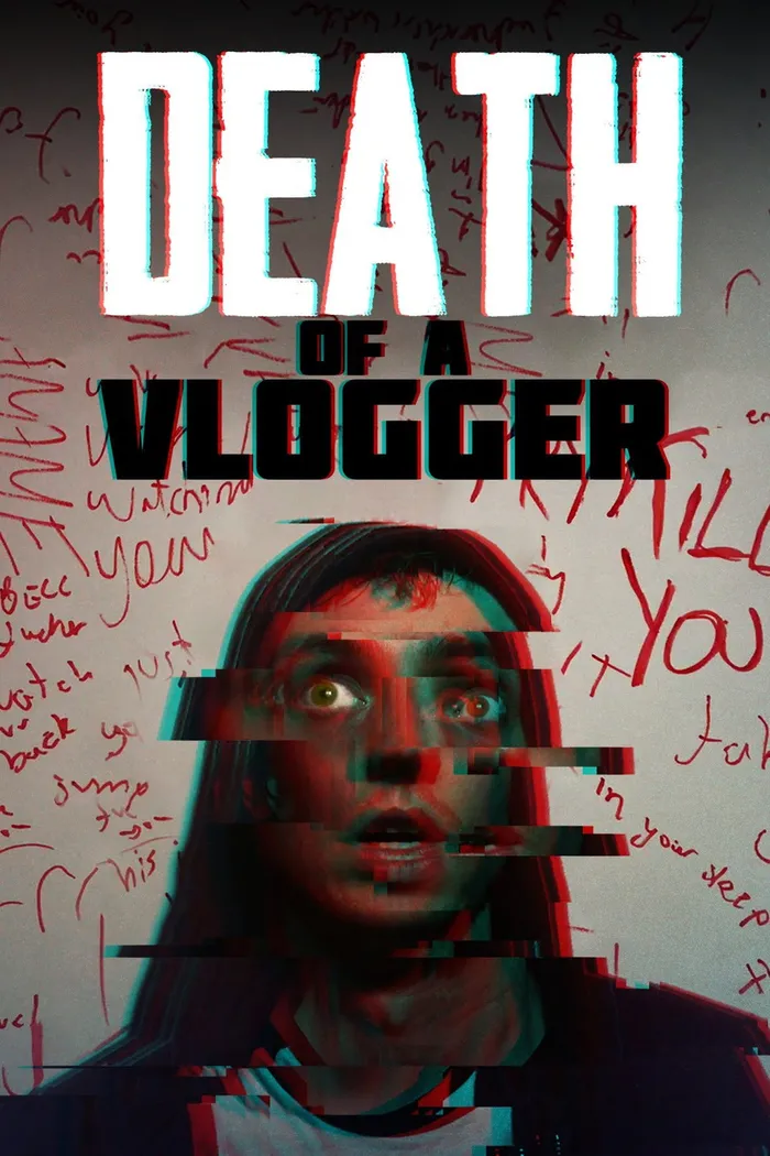 Death of a Vlogger (2019) poster