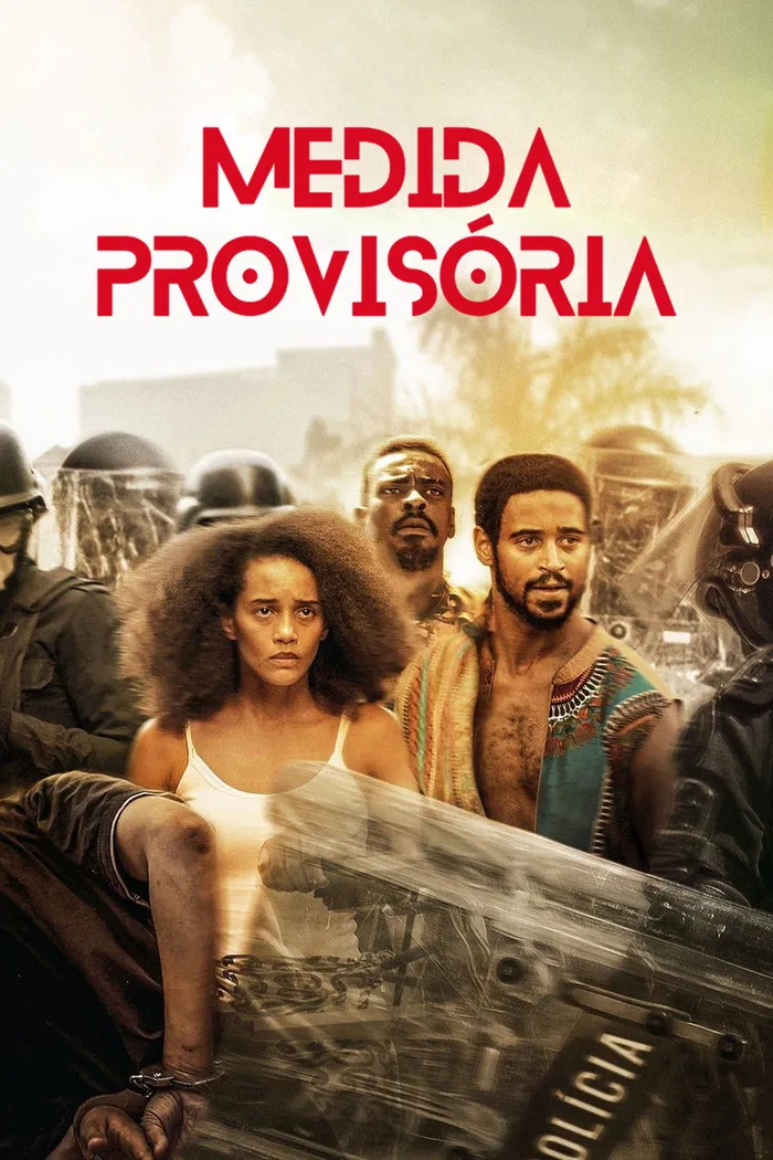 Распоряжение (2020) poster