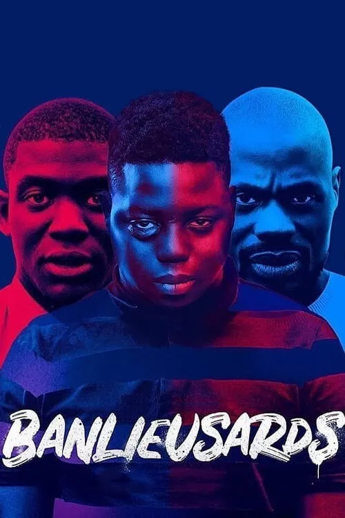 Banlieusards (2019) poster