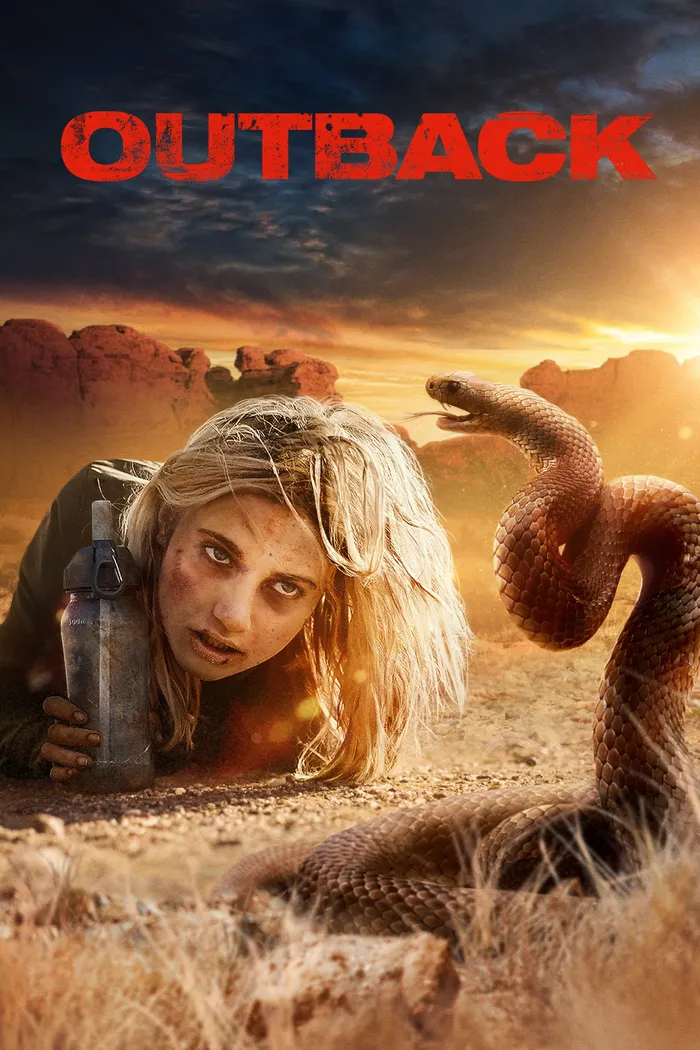 Аутбэк (2019) poster