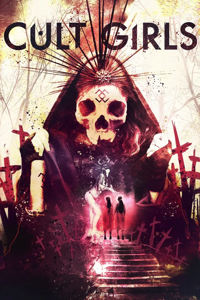 Cult Girls (2019) poster