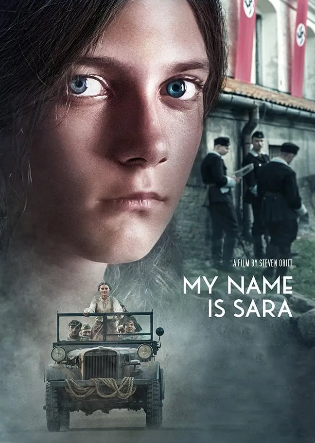 Меня зовут Сара (2019)