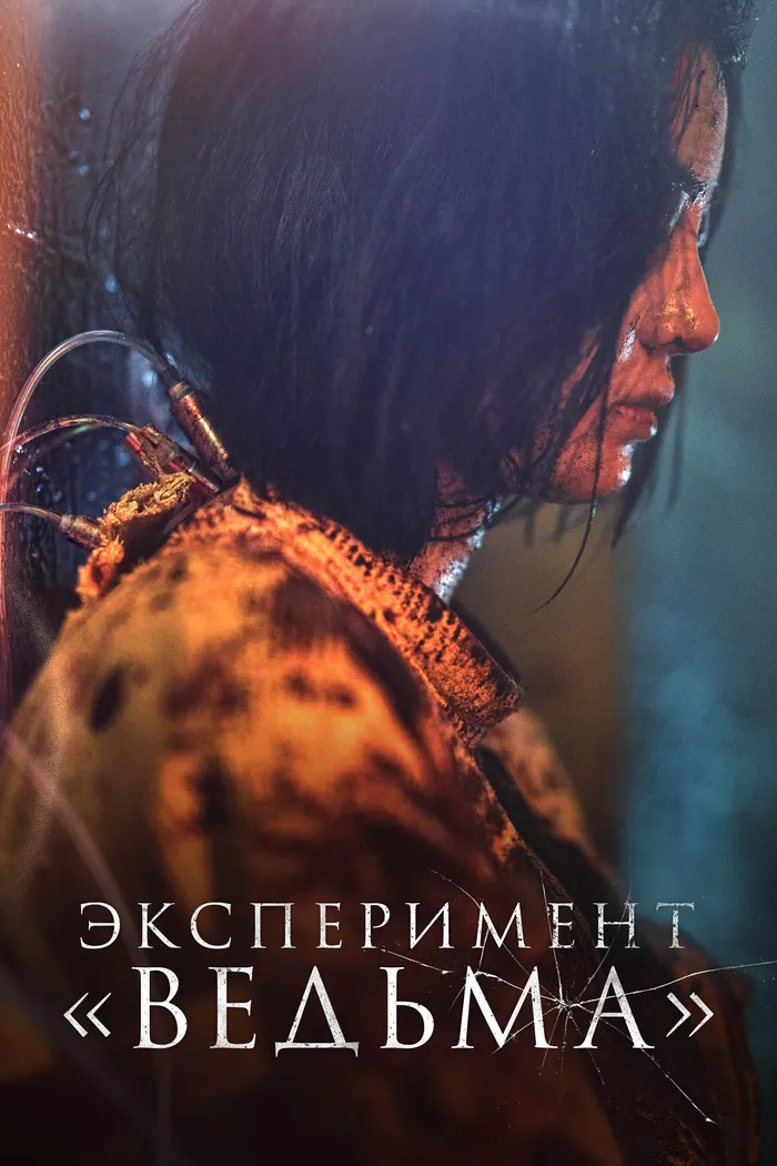 Эксперимент «Ведьма» (2022) poster