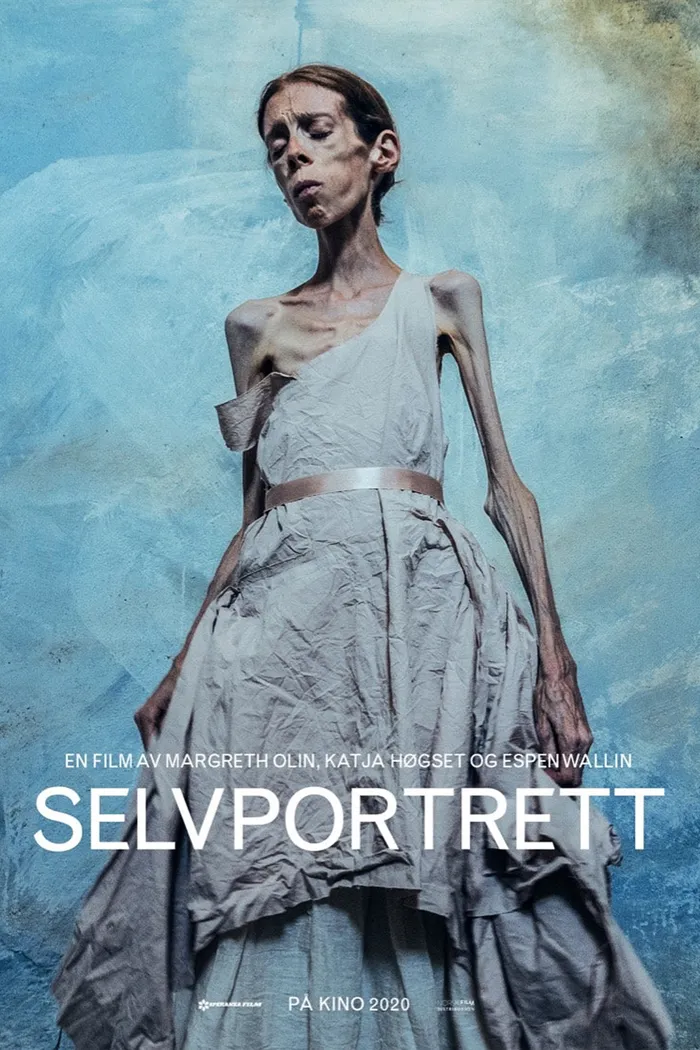 Selvportrett (2020) poster