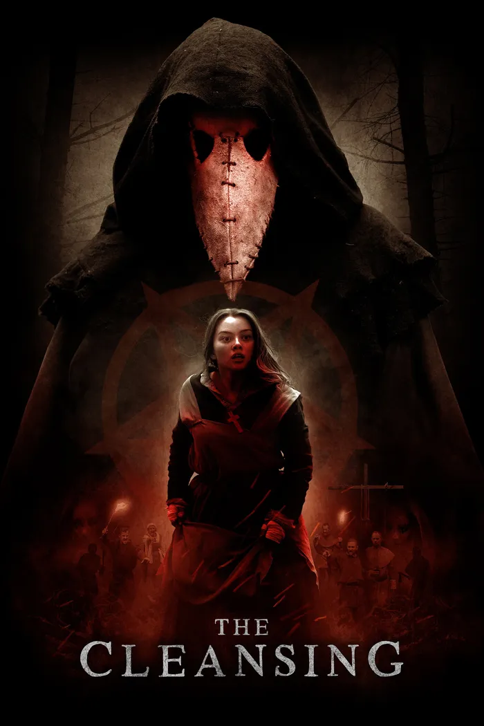 The Cleansing (2019) poster