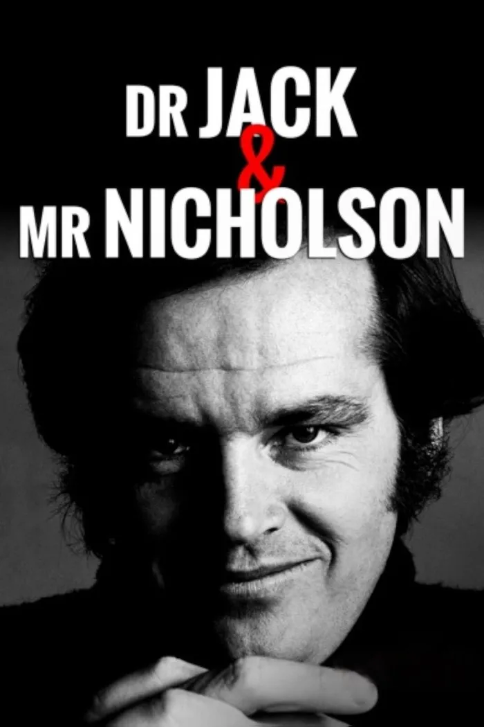 Dr. Jack & Mr. Nicholson (2019) poster