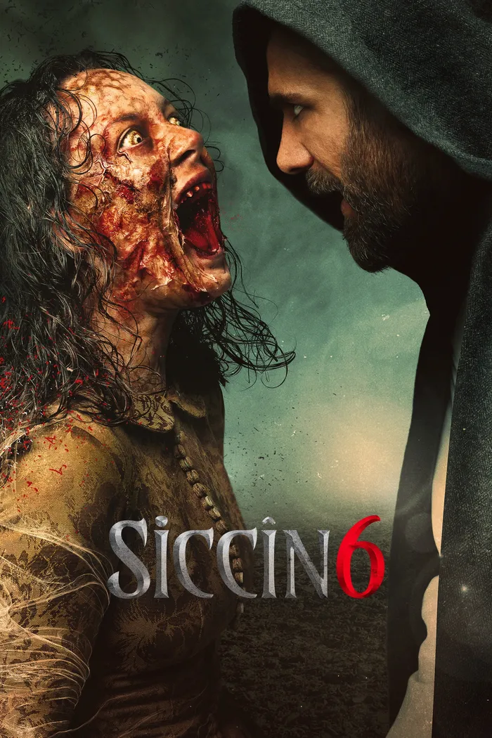 Сиджин 6 (2019) poster