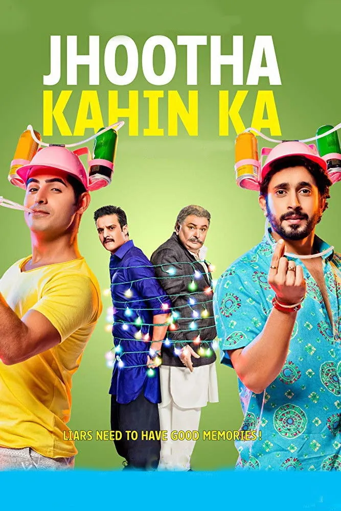 Jhootha Kahin Ka (2019) poster