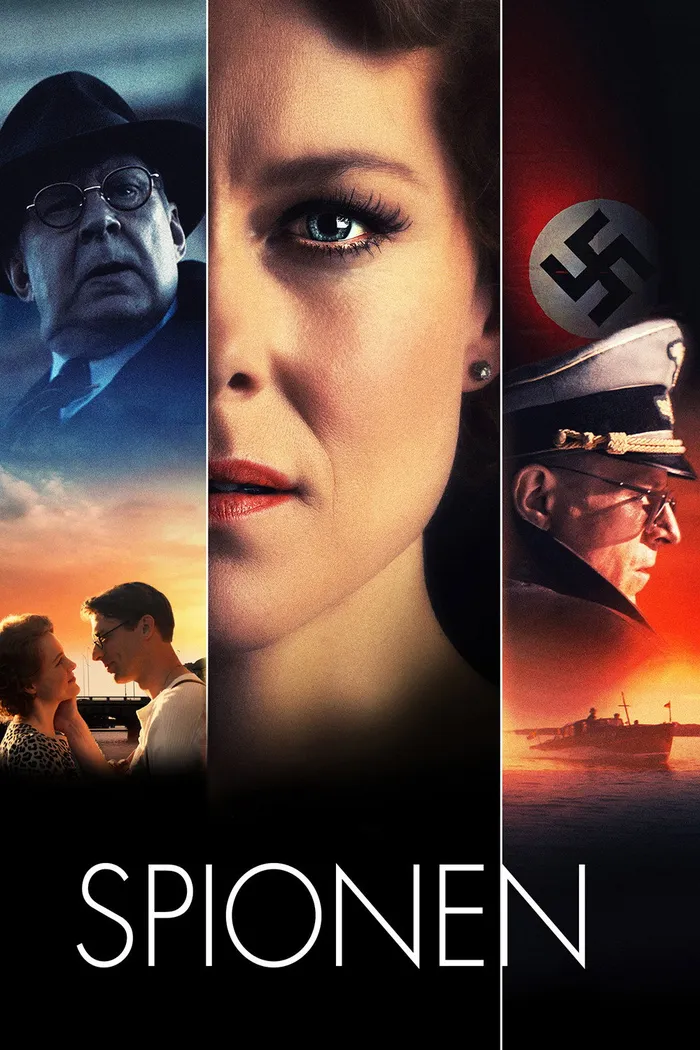 Шпионка (2019) poster